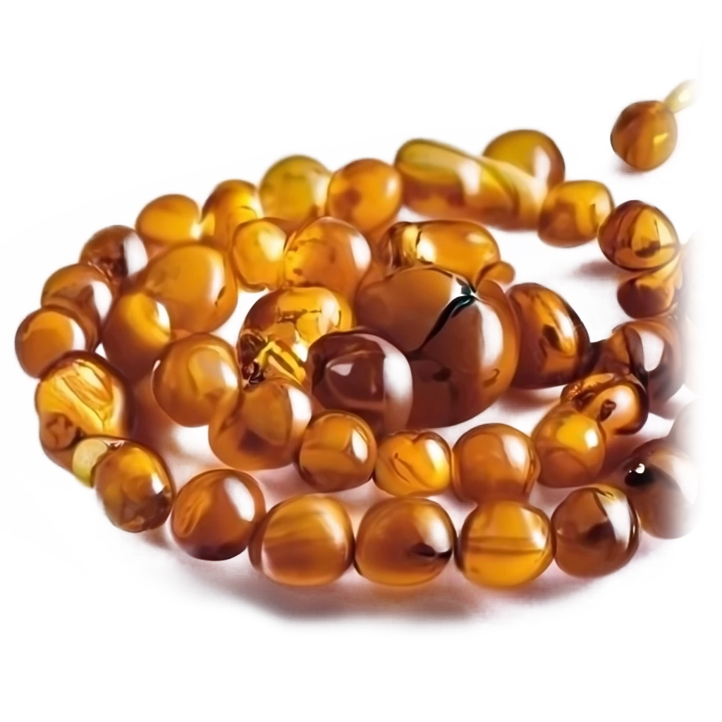 Бусы из янтаря Бусы из янтаря