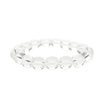 Браслет "Классика" 12мм хрусталь (имитация)