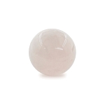 Розовый кварц шар 28мм