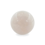 Розовый кварц шар 33мм
